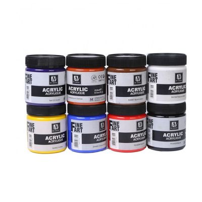 Art Nation Acrylic Paint Buy 250 ml Colors Paintes