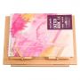 popular high quality Wooden adjustable Desk Easel Stand Folding Book Wooden Paint easel box for school and studio