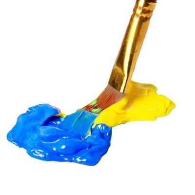 Art Class Perfect for Non-Toxic Acrylic Poured Paintings Heavy Body Acrylic Paint with Pump Lid