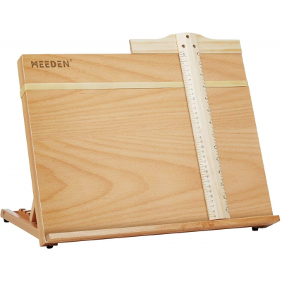 Artist Drawing & Sketching Board with A Drafting T-Square- Portable