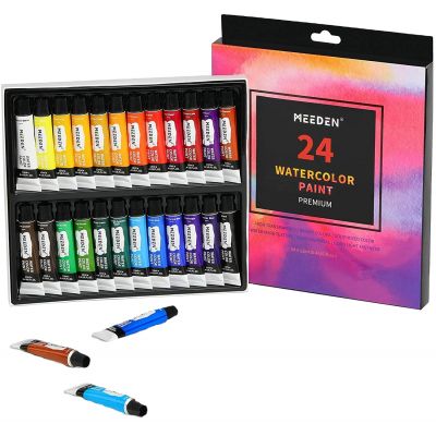 Paint Set Accessories Perfect Oil Drawing Kit Art Sets for Artists