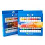 art Supply 107pcs Deluxe Acrylic Painting Set
