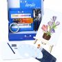 non toxic 52 pieces wholesale art acrylic paint set s set for kids