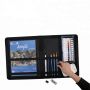 22pcs professional artist watercolor paint brush set