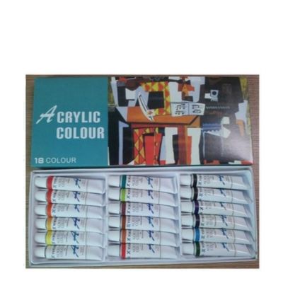 Hot sell 12 ml Color artist acrylic paint