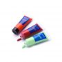 Non-toxic 12pcs/box acrylic artist paint plastic tube 75ml packed price