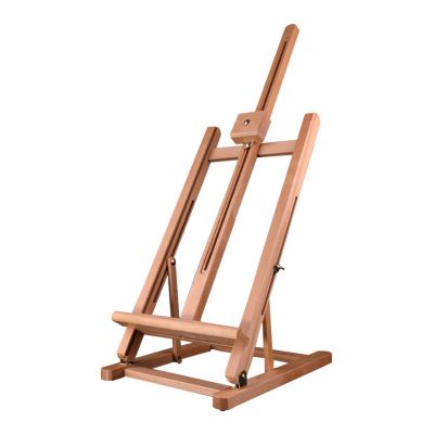 Wholesale Custom Professional Adjustable French Style Wood Art Easel Stand for Artist Painting