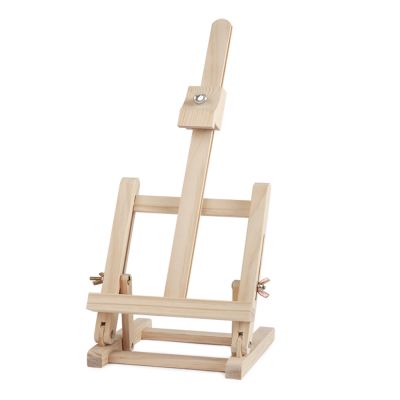 Easel Stand Custom Adjustable Wooden Desk Table Acrylic Art Easels