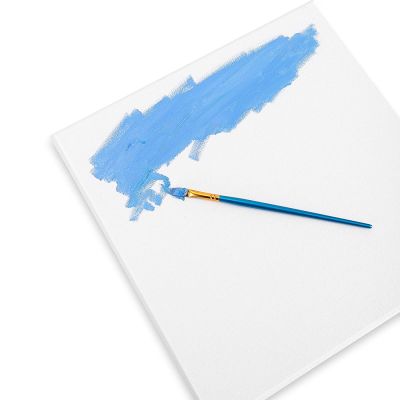 Wholesale Professional Blank Stretched Fine Artist Canvas 40*60cm for Kids