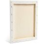Factory Direct Sale Blank Stretched 30*40cm Canvases Boards for Painting