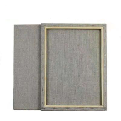 Linen Canvas for Painting Customized 40*50cm Stretch Artist Linen Canvas