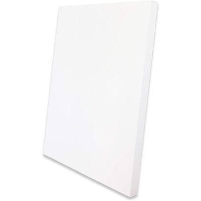 Hot-selling 380gsm 60X90cm Large Blank Stretched Artist Painting Wood Canvas