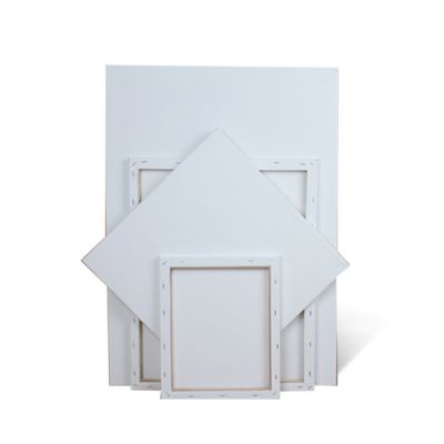 Wholesale Canvas Board Blank Wooden Support Paint Boards Art Panels