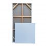 Custom Blank Cotton Canvas Panel Solid Wooden Painting Boards Art Panels