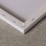 Round Frame Canvas Panels Wall Frame Panels Canvas Board 16x20 For Painting Cotton Canvas Board