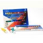 Customized permanent waterproof colors pigment 15ml acrylic paint tube set for T-shirt rock glass