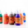 Wholesale Custom 12 Colors Acrylic Paint Set Acrylic Paint Prices 100ml Pouring Acrylic Paint For Children
