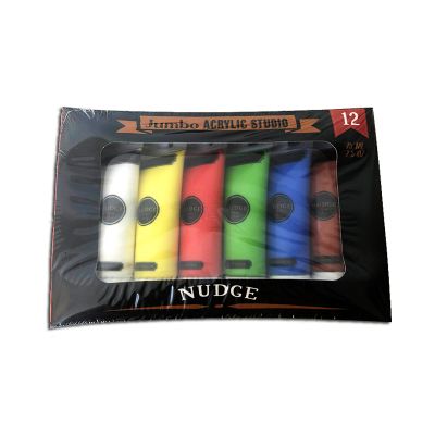 Custom 12 Colors Acrylic Paint Set Acrylic Paint Buy Wholesale Acrylic Art Paints