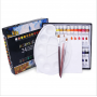 24 colors of 12ml acrylic paint set with good price Acrylic Paint Set