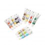 2021 hot selling Yihuale Private label 12colors 12ml art acrylic paint wholesale art acrylic paint set