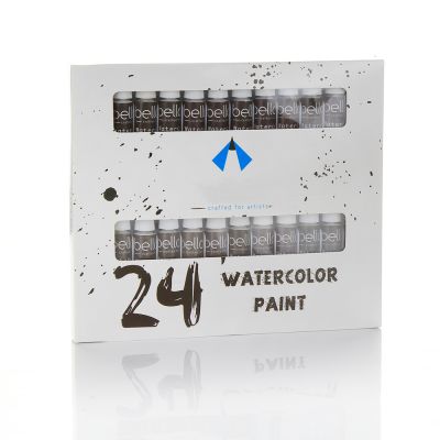 2021 hot painting colours set watercolor paint for artist paint set gouache art painting