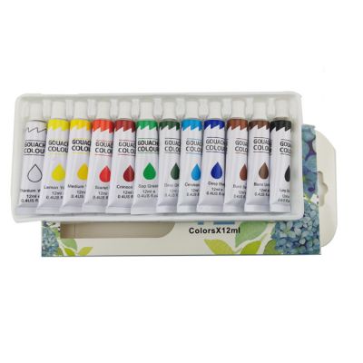 Factory price Top Quality Gouache Painting set