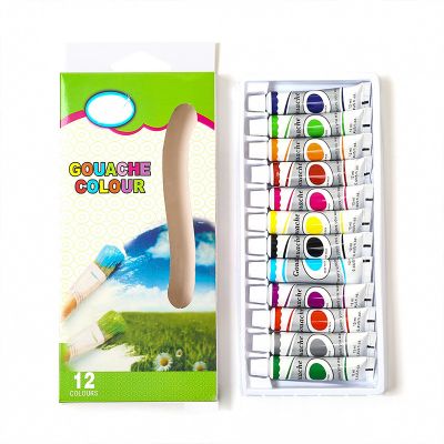 Factory price DIY Gouache Gouache Color set