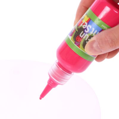 Hot sale 60ml Non-toxic water color paint for kids
