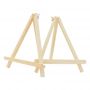 2021 new High Quality Wood Drawing Painting Box Easel Tripod sketch oil painting easel