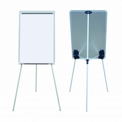 Hot selling magnetic portable dry erase easel wall chart artist easel tripod