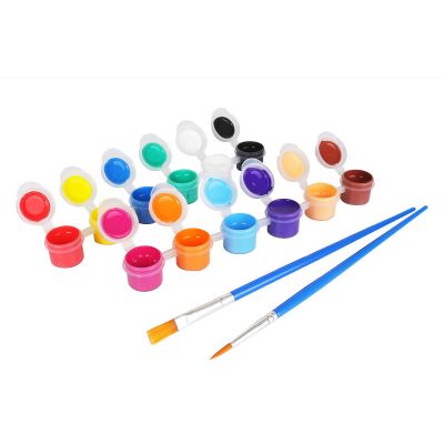 Hot sale 2ml artist oil paint 12 color oil paint set