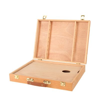 High Quality Hot Sale Travel artist easel box