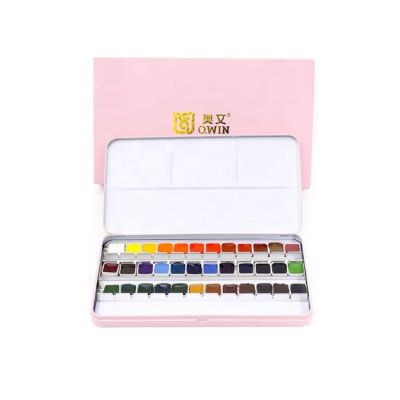Professional Art Supplies Children Kids Watercolor Paint Set By Crafts