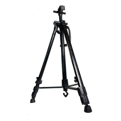 Travel Aluminium Alloy Tripod Easel Metal Painting Foldable Easel Hanging Bucket Sketch Display Stand