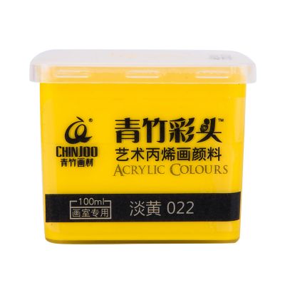 Hot sale acrylic paint 75 ml 80 ml 100 ml acrylic paint set for fabric painting