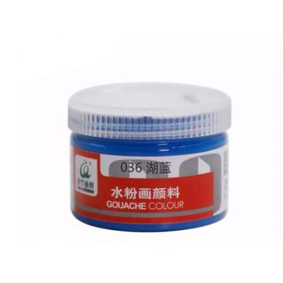 Hot Sale 37 Colors Non Toxic Gouache Paint Set,100 ML Children Water Based Gouache Color