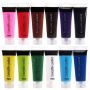 75ml Acrylic Paint pigments art Painting drawing DIY Wall painting Graffiti Art paints with 12 colors option