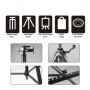 Watercolor Painting Tripod Folding Field Stand Aluminum Art Metal Easel