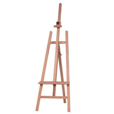 Acrylic Gouache Drawing Art Materials Display Stand Master Studio Paint Easel