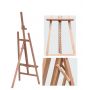 Acrylic Gouache Drawing Art Materials Display Stand Master Studio Paint Easel