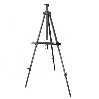 Artist Acrylic Watercolor Painting Sketching Metal Display Easel Stand