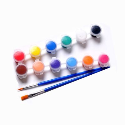 Factory Supply Pop Acrylic Color Pots Wholesale Acrylic Color Paint