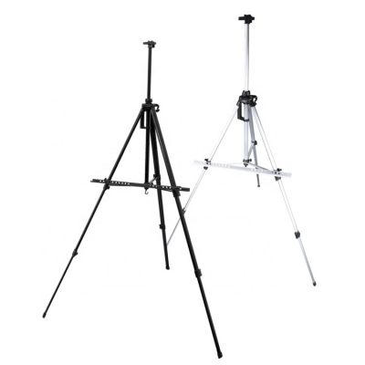 Acrylic Painting Field Stand Art Metal Paint Canvas Easel