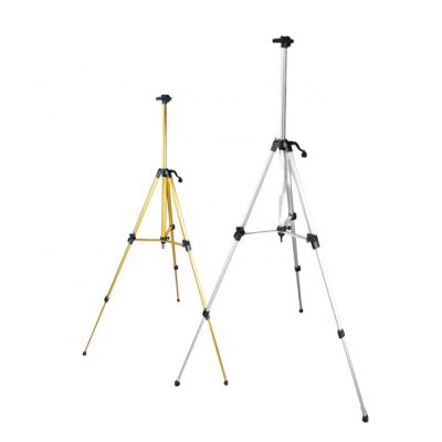 Artist Painting Oil Acrylic Watercolor Stand Extendable Aluminum Easel