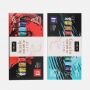 Private Brand Custom Paints Acrylic Artist Grade Acrylic Paint Set 12 Colors
