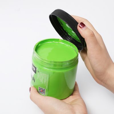 Factory Supply 500 ML Acrylic Color Artist Grade Acrylic Color Paint