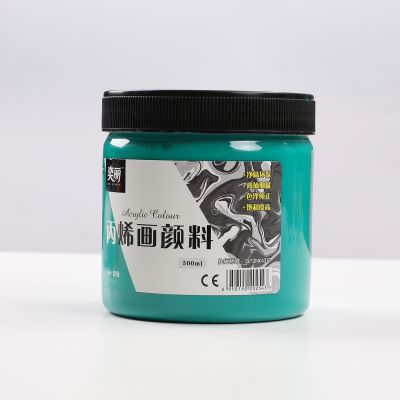 Artist Grade Quality 500 ML Bottle Acrylic paint