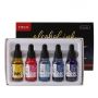 Factory Supply 5 Color Alcohol Ink Art Alcohol Ink Set