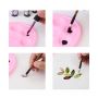 Watercolor Ink Customized 20 ML Water Based Pigment Inks Factory Supply 12 Color Watercolor Ink Paint Set 3000 Sets Non-toxic