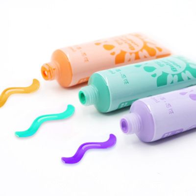 12 colors 30ML children diy finger paint acrylic paint